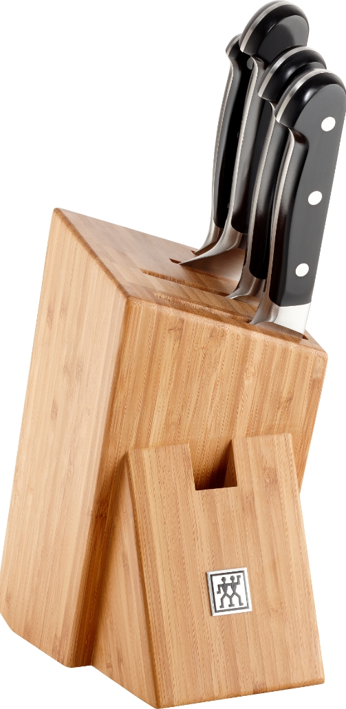 Zwilling Pro Messerblock, 5-tlg., 38448-001-0