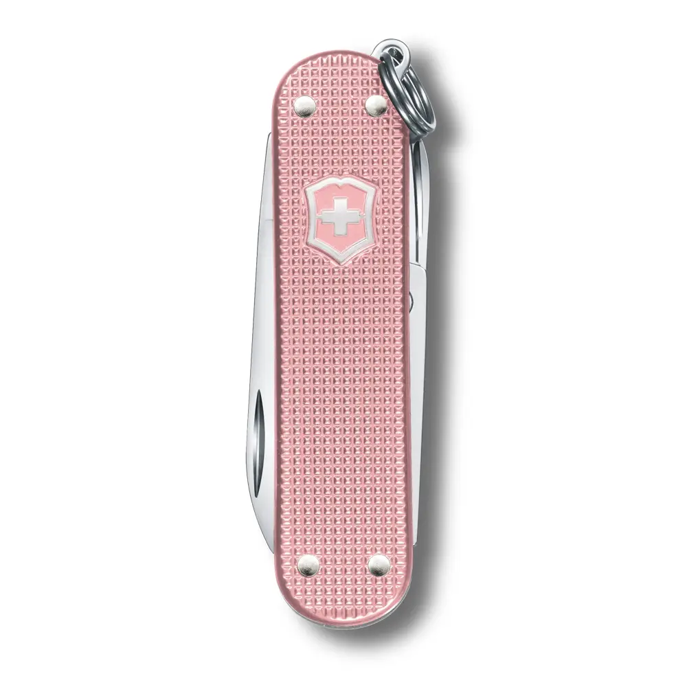 Victorinox Classic SD Alox, 58 mm, Cotton Candy, 0.6221.252G – Ansicht 2