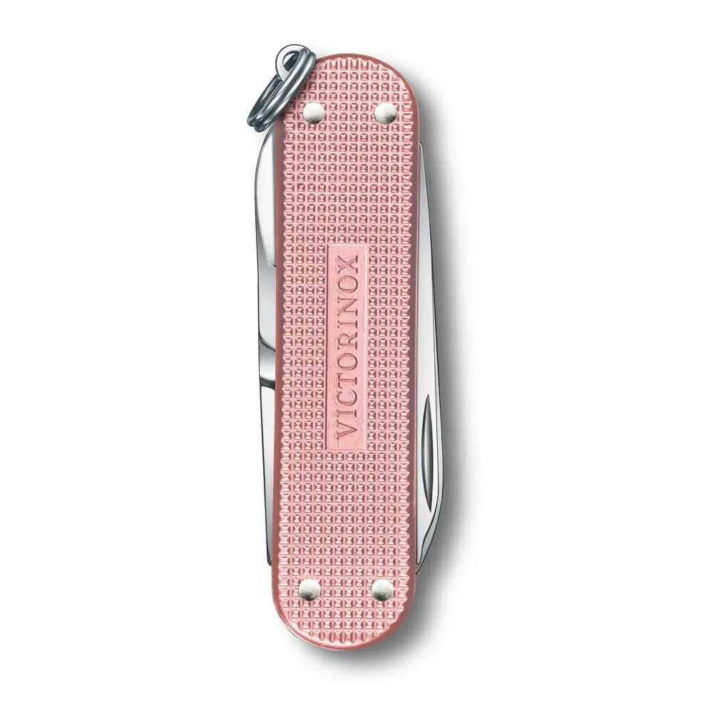 Victorinox Classic SD Alox, 58 mm, Cotton Candy, 0.6221.252G – Ansicht 4