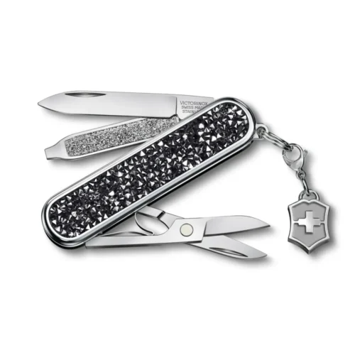 Victorinox Classic SD Brilliant, 58 mm, Crystal, 0.6221.35 – Ansicht 1