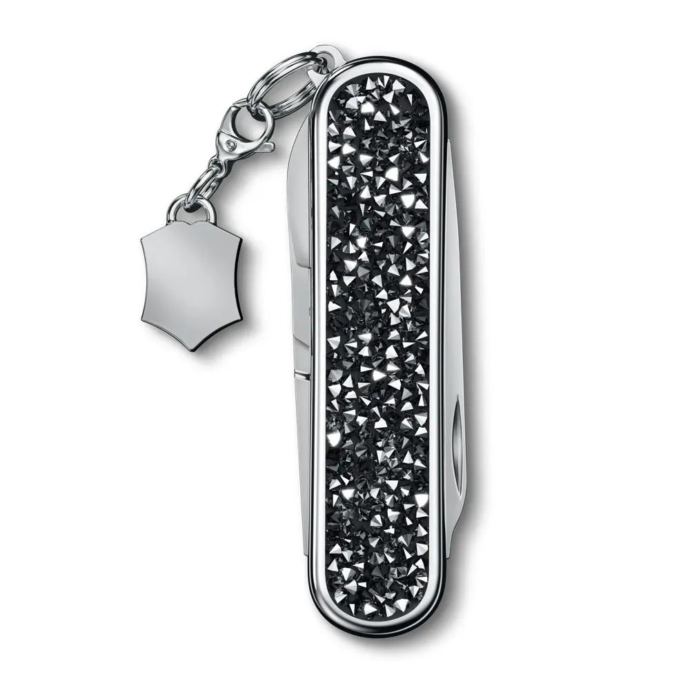 Victorinox Classic SD Brilliant, 58 mm, Crystal, 0.6221.35 – Ansicht 2