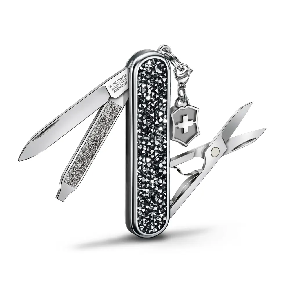 Victorinox Classic SD Brilliant, 58 mm, Crystal, 0.6221.35 – Ansicht 4