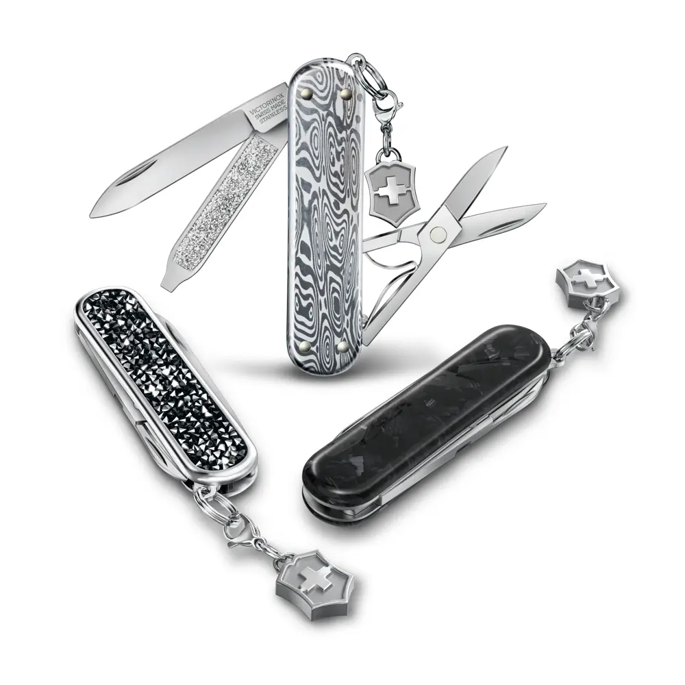 Victorinox Classic SD Brilliant, 58 mm, Carbon, 0.6221.90 – Ansicht 3