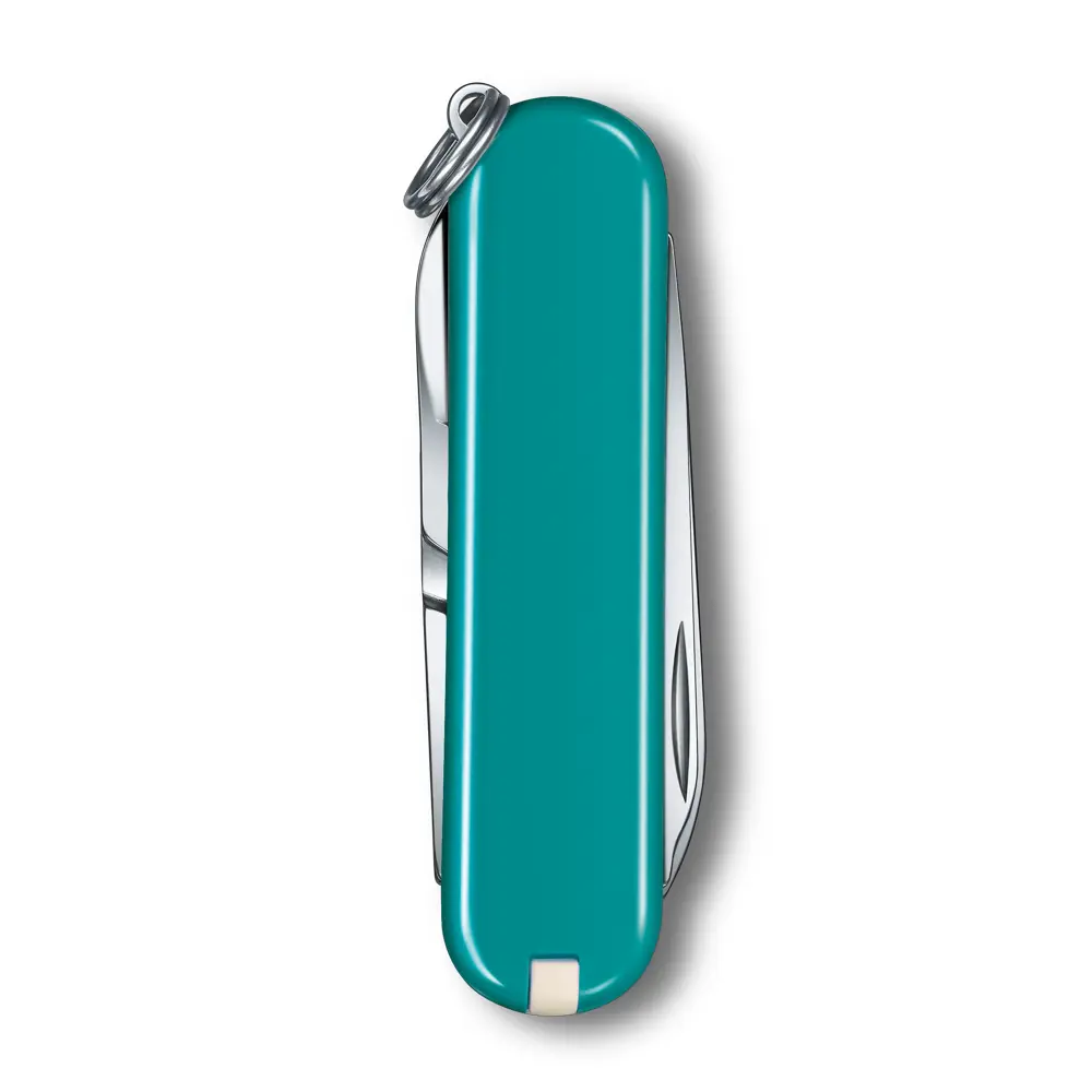 Victorinox Classic SD, 58 mm, Mountain Lake, 0.6223.23G – Ansicht 2