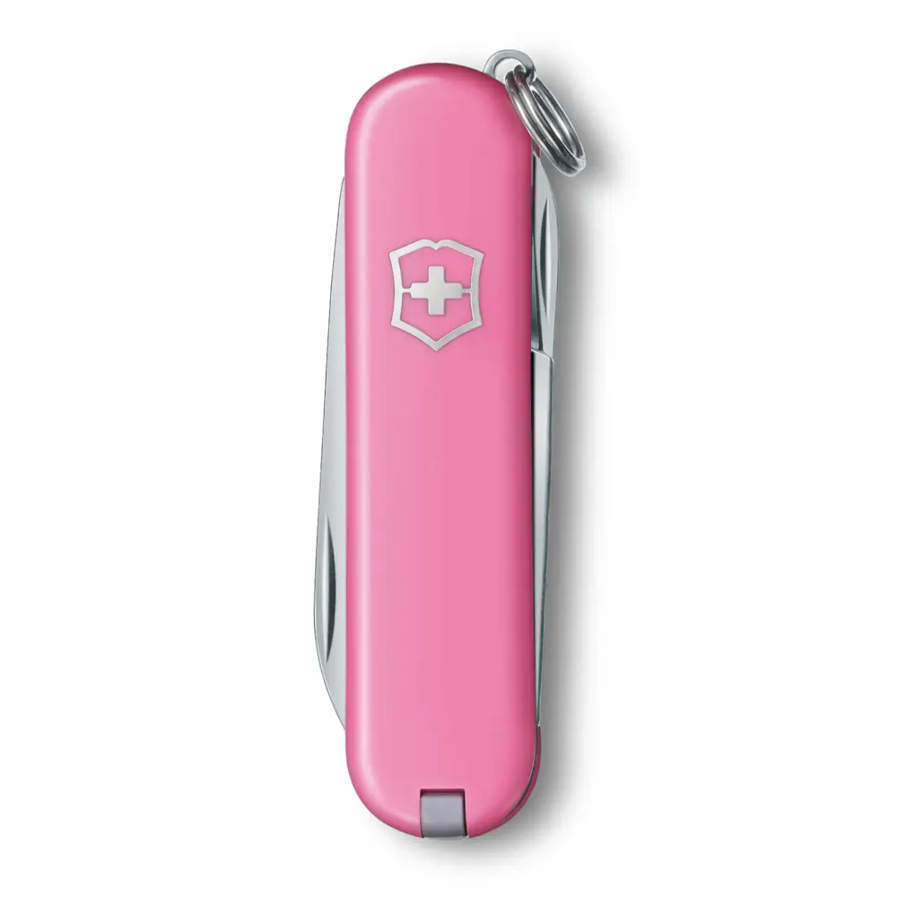 Victorinox Classic SD, 58 mm, pink, 0.6223.51 – Ansicht 2