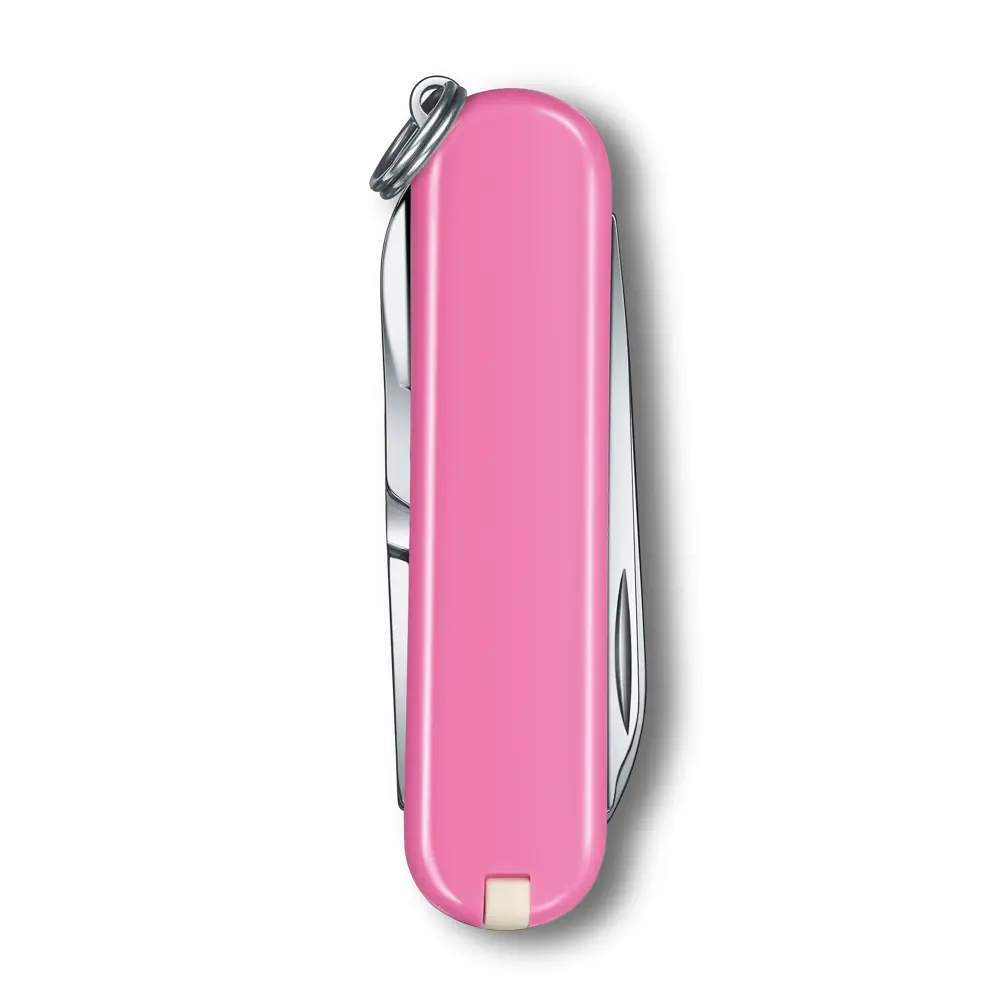 Victorinox Classic SD, 58 mm, pink, 0.6223.51 – Ansicht 3