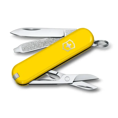 Victorinox Classic SD, 58 mm, Sunny Side, 0.6223.8G – Ansicht 1