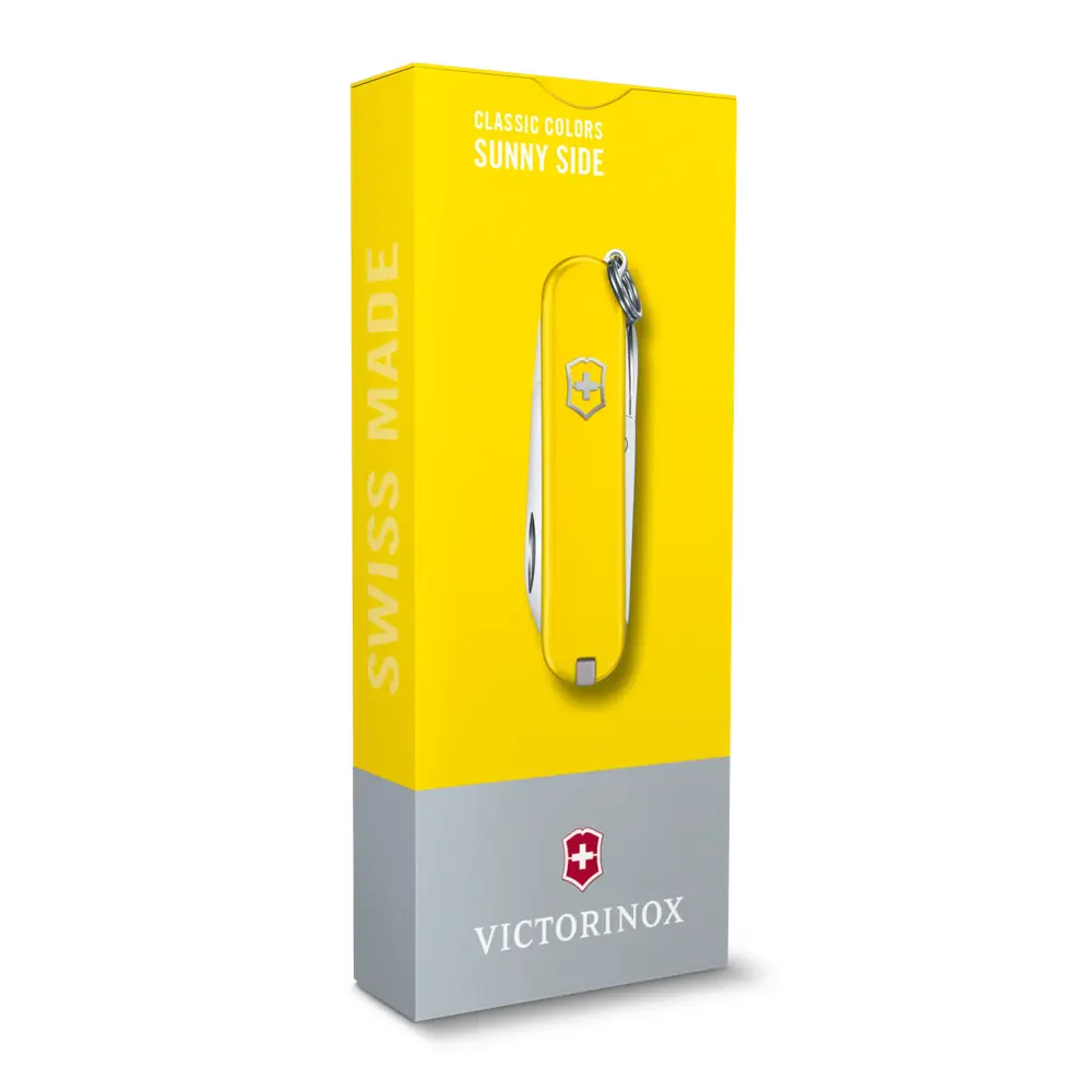 Victorinox Classic SD, 58 mm, Sunny Side, 0.6223.8G – Ansicht 3