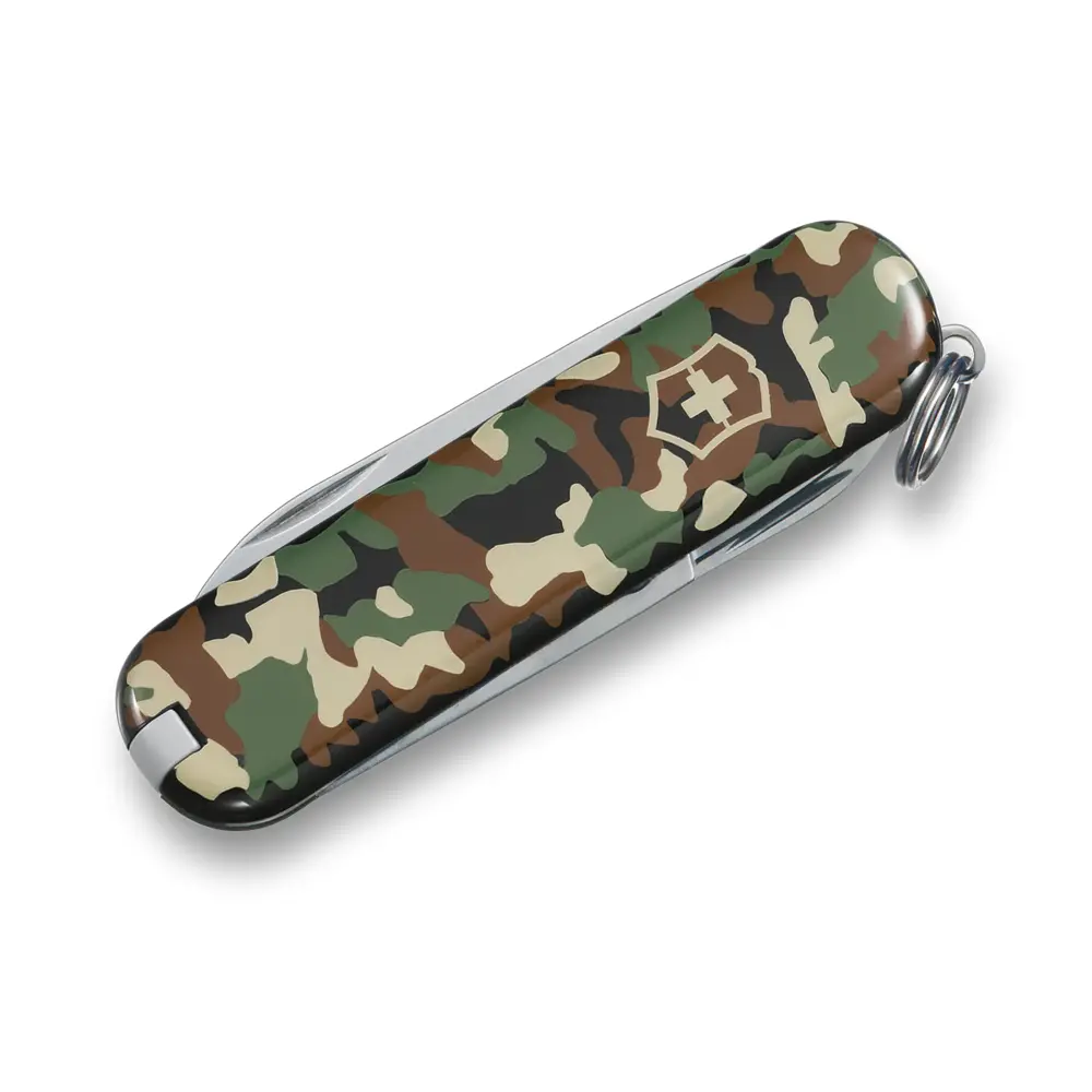 Victorinox Classic SD, 58 mm, Camouflage, 0.6223.94 – Ansicht 2