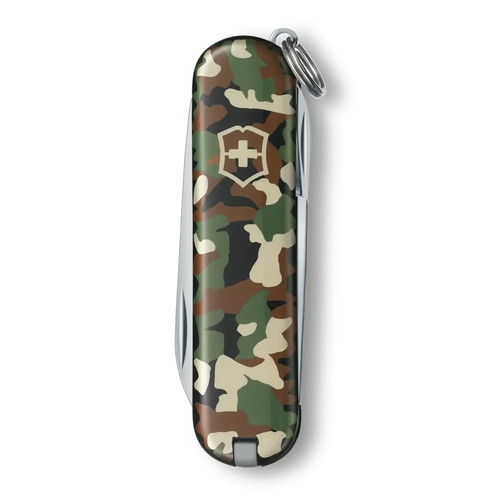 Victorinox Classic SD, 58 mm, Camouflage, 0.6223.94 – Ansicht 3
