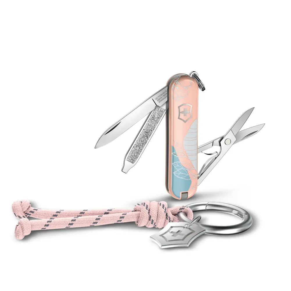 Victorinox Classic SD, 58 mm, Paris Style, 0.6223.E221 – Ansicht 6