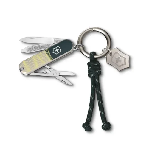 Victorinox Classic SD, 58 mm, New York Style, 0.6223.E223 – Ansicht 1
