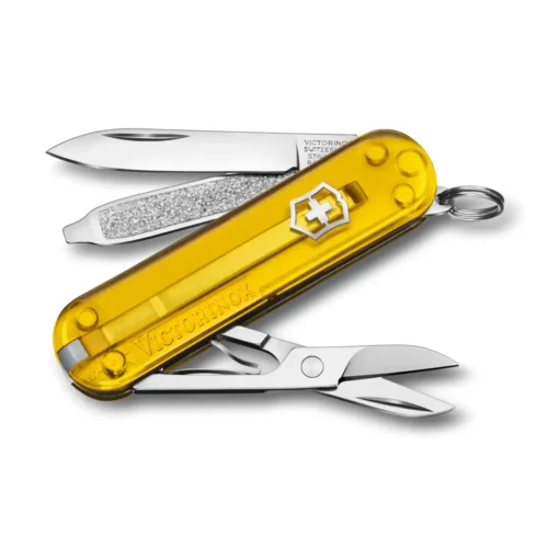 Victorinox Classic SD, 58 mm, Tuscan Sun, 0.6223.T81G – Ansicht 1