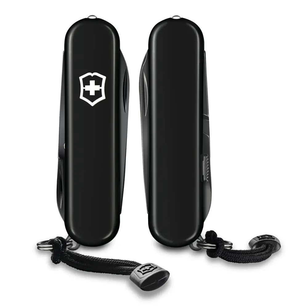 Victorinox Signature Lite Onyx Black, 58 mm, schwarz, 0.6226.31P – Ansicht 6