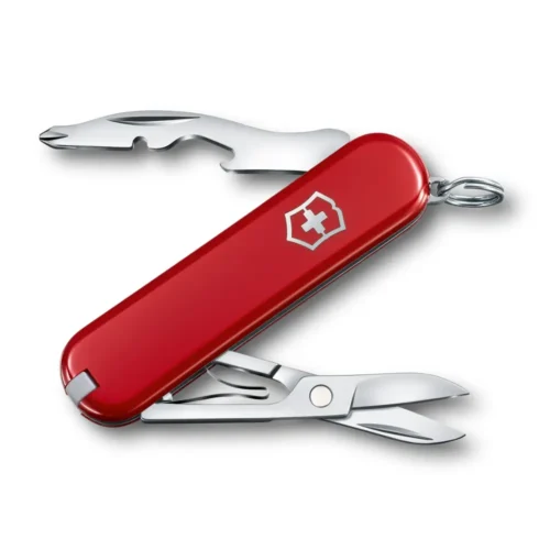 Victorinox Jetsetter, 58 mm, rot, 0.6263 – Ansicht 1