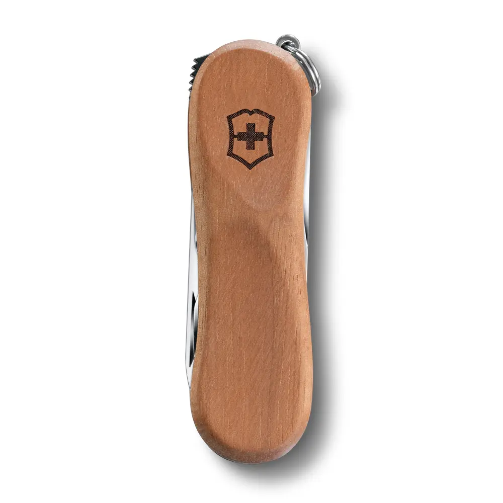 Victorinox Nail Clip 580 Wood, 65 mm, braun, 0.6461.63 – Ansicht 2
