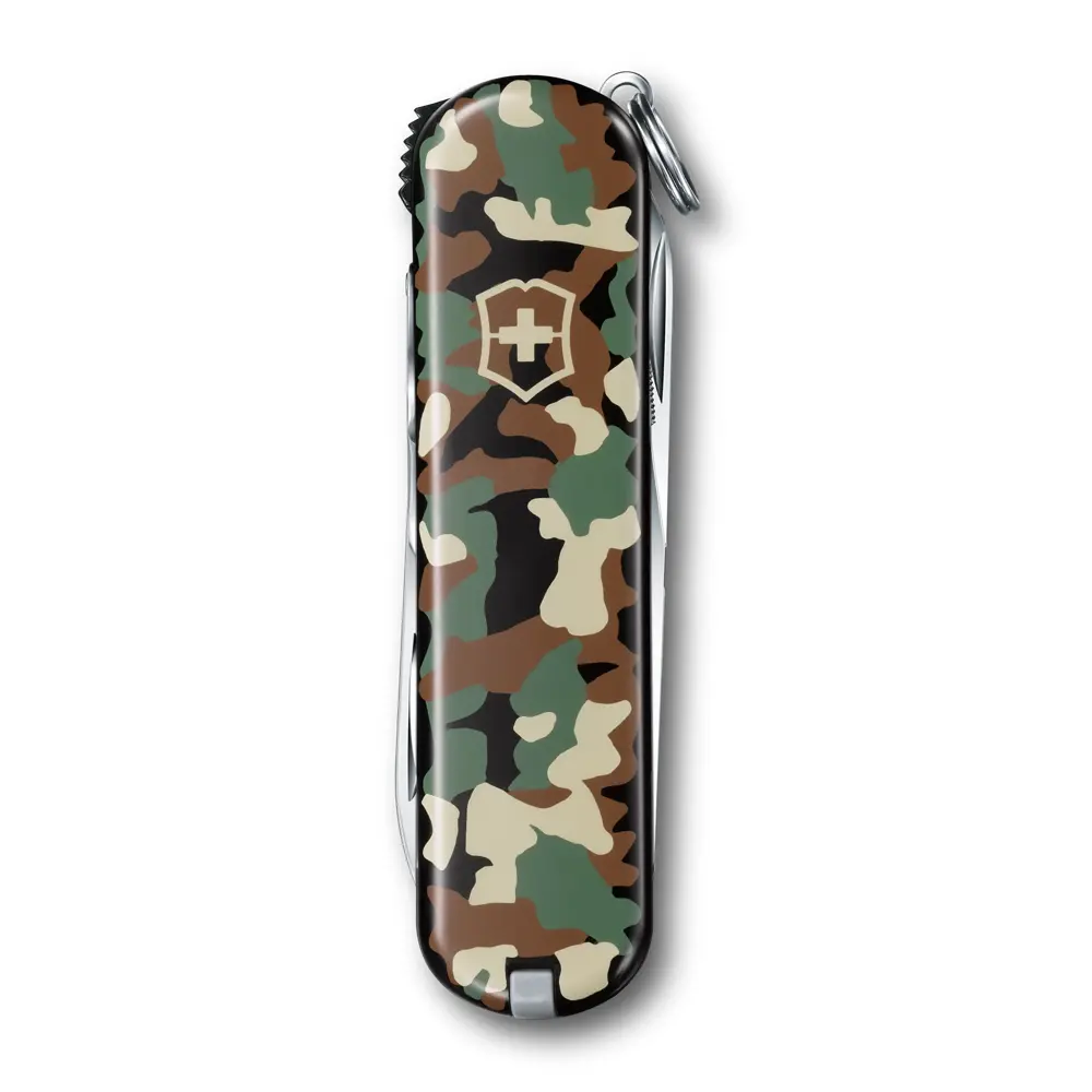 Victorinox Nail Clip 580, 65 mm, Camouflage, 0.6463.94 – Ansicht 2