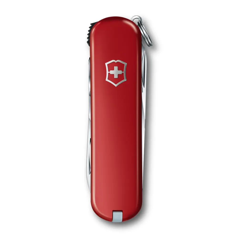 Victorinox Nail Clip 580, 65 mm, rot, 0.6463 – Ansicht 2