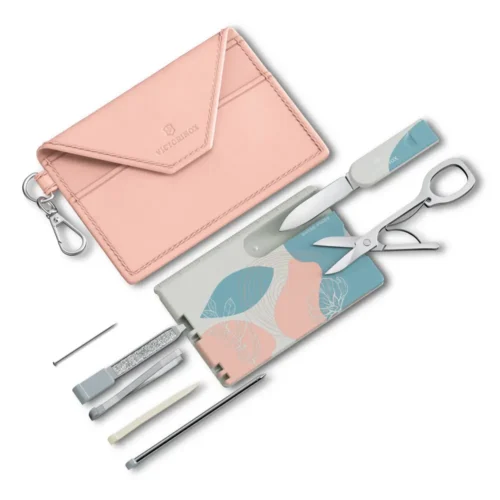 Victorinox Swiss Card Classic, Paris Style, 0.7100.E221 – Ansicht 1
