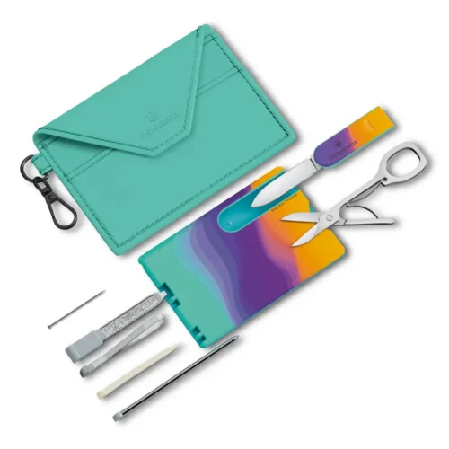 Victorinox Swiss Card Classic, Sydney Style, 0.7100.E222 – Ansicht 1