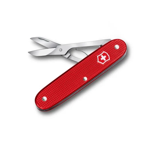 Victorinox Companion X Alox, 93 mm, rot, 0.8070.20 – Ansicht 1