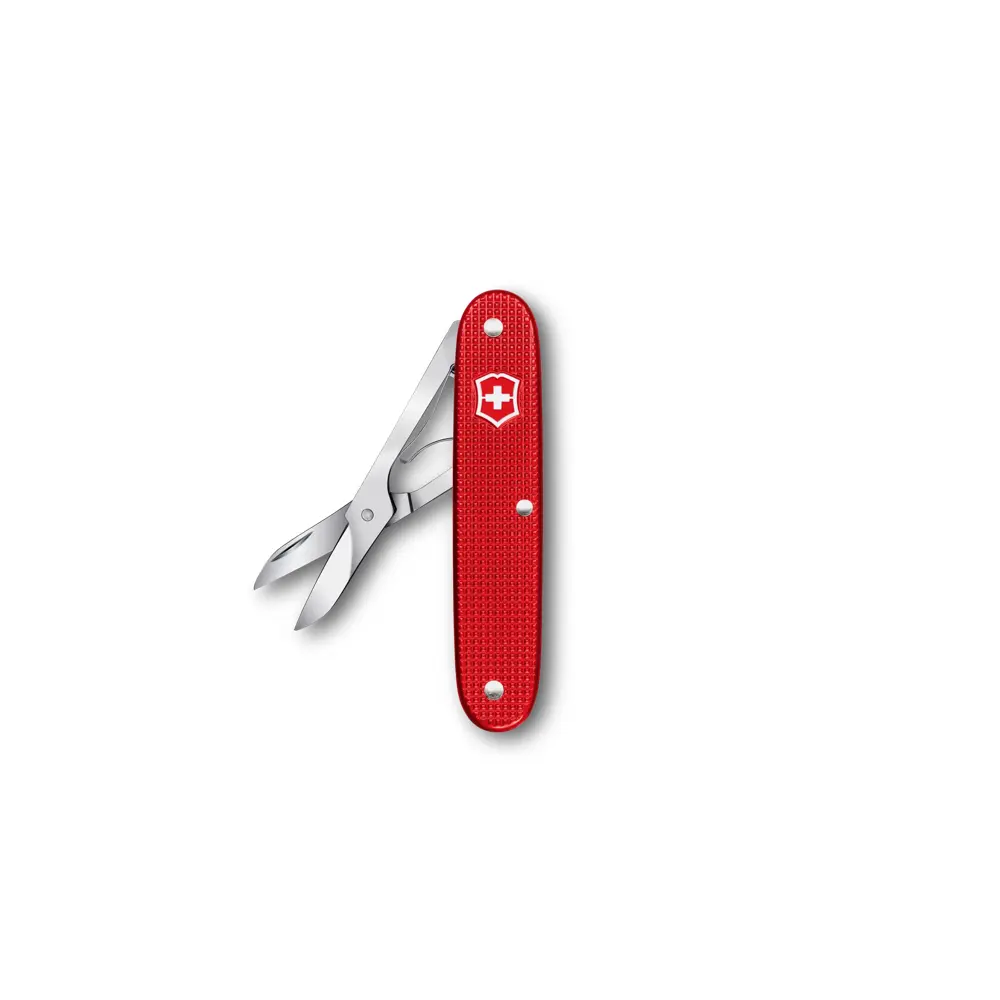 Victorinox Companion X Alox, 93 mm, rot, 0.8070.20 – Ansicht 2