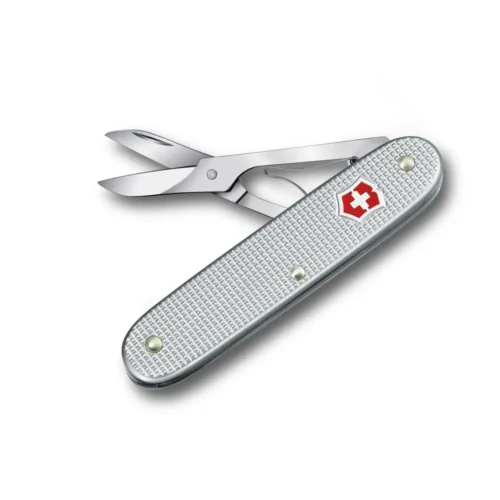 Victorinox Companion X Alox, 93 mm, silber, Blister, 0.8070.26B1 – Ansicht 1