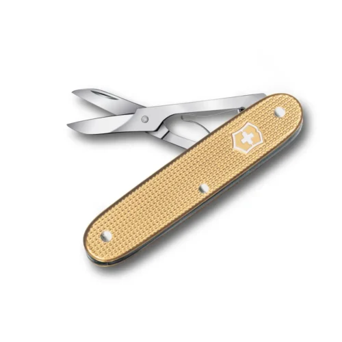Victorinox Companion X Alox, 93 mm, gold, 0.8070.28 – Ansicht 1