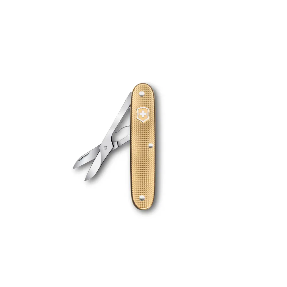 Victorinox Companion X Alox, 93 mm, gold, 0.8070.28 – Ansicht 2