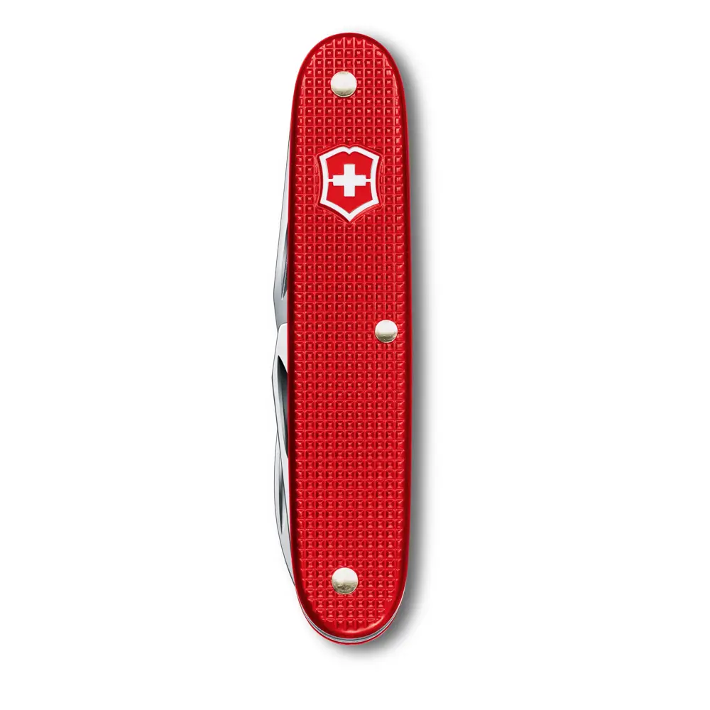 Victorinox Companion Slim Alox, 93 mm, rot, 0.8170.20 – Ansicht 2