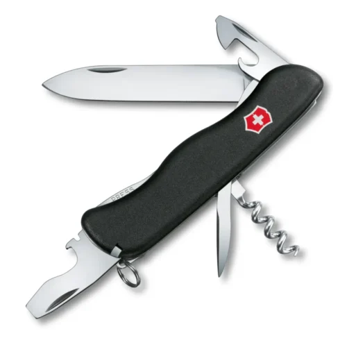 Victorinox Picknicker, 111 mm, schwarz, 0.8353.3 – Ansicht 1