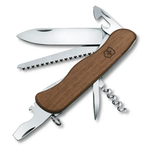 Victorinox Forester Wood, 111 mm, braun, 0.8361.63 – Ansicht 1