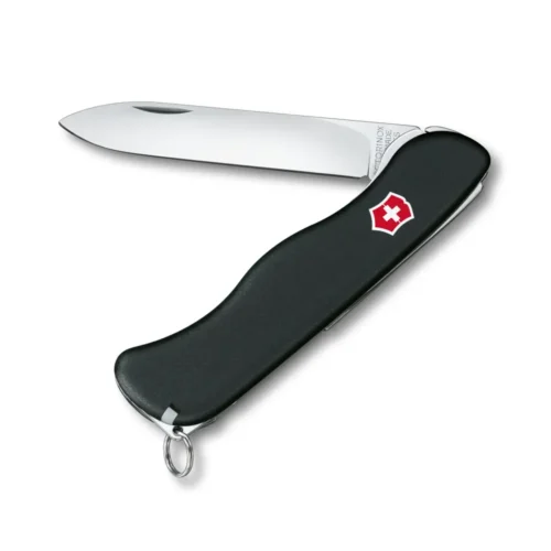 Victorinox Sentinel, 111 mm, schwarz, Blister, 0.8413.3B1 – Ansicht 1