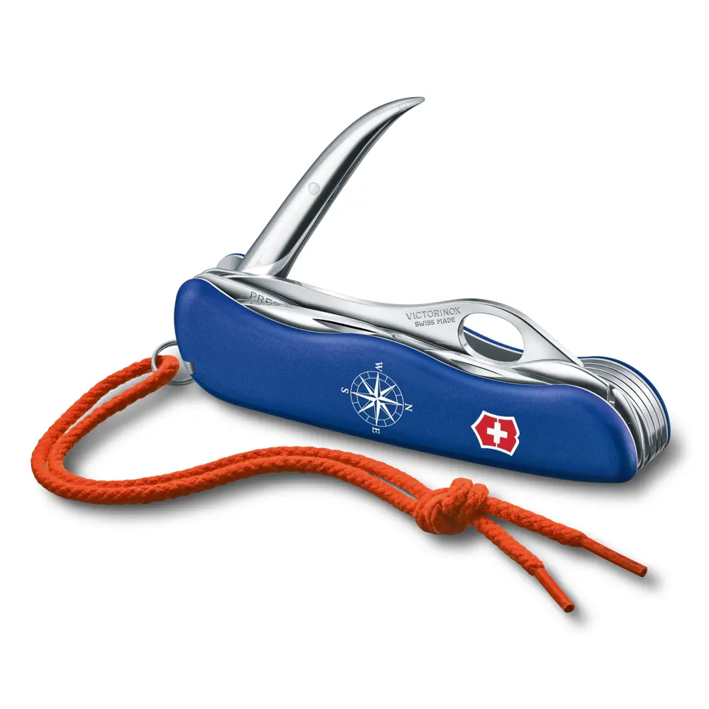Victorinox Skipper Pro MW, 111 mm, blau, 0.8503.2MW – Ansicht 2