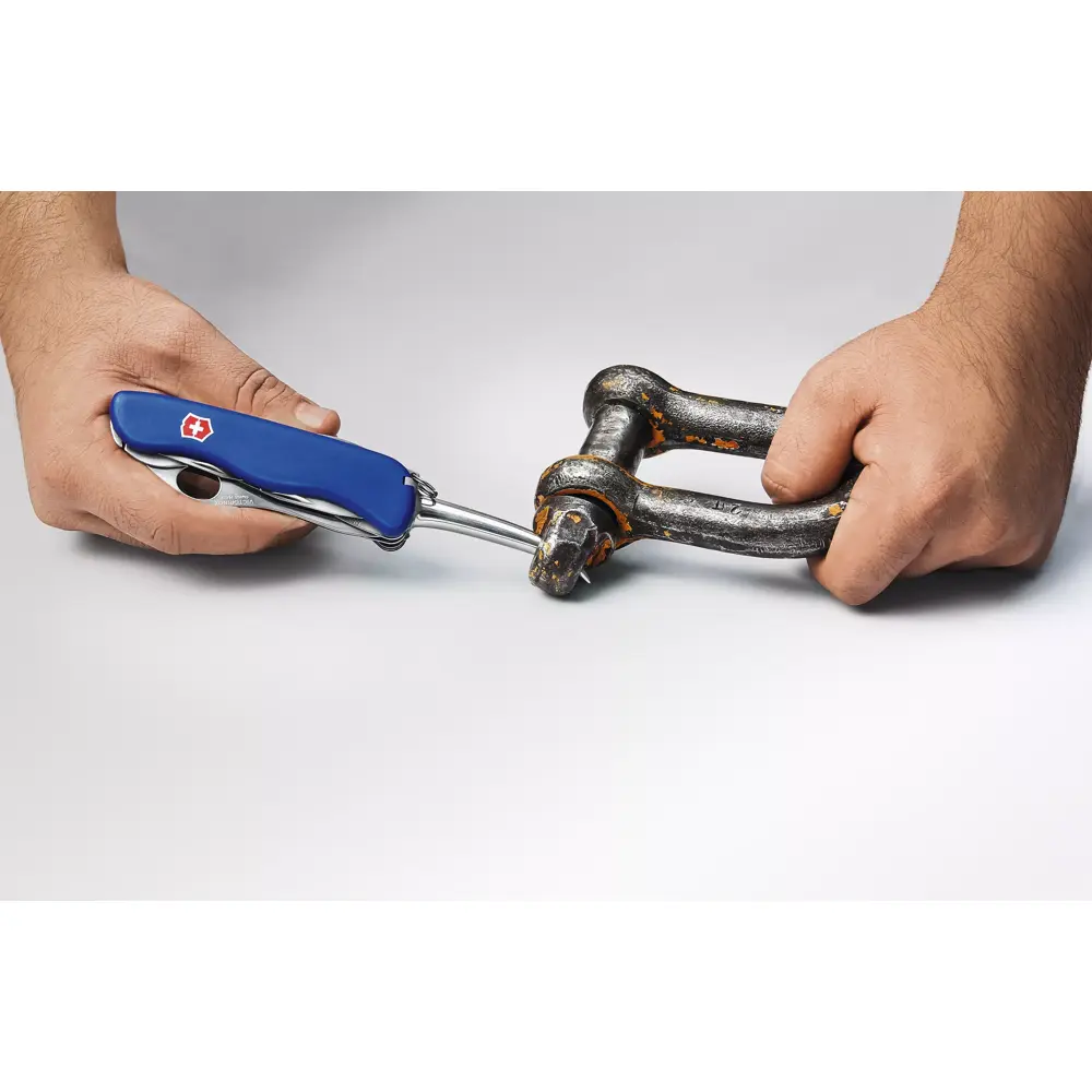 Victorinox Skipper Pro MW, 111 mm, blau, 0.8503.2MW – Ansicht 3