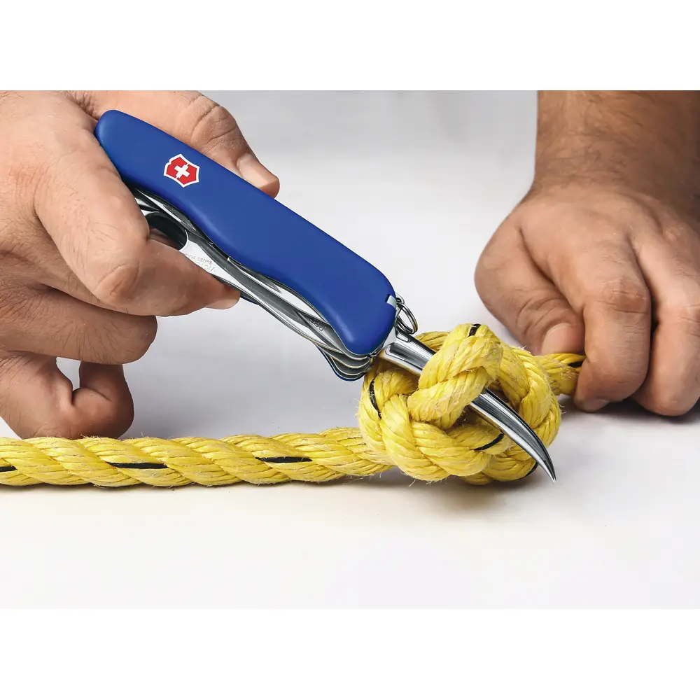 Victorinox Skipper Pro MW, 111 mm, blau, 0.8503.2MW – Ansicht 4