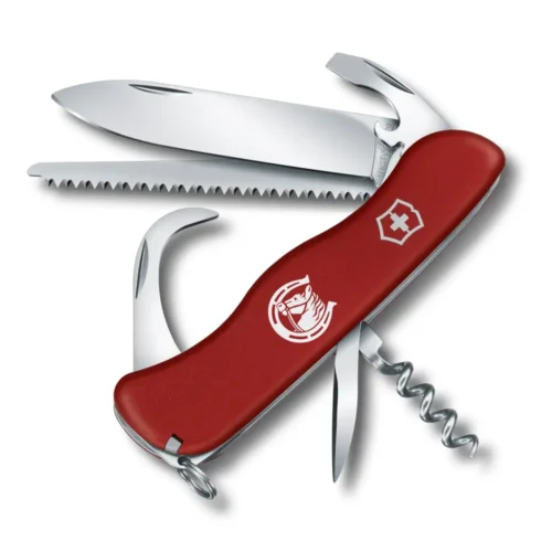 Victorinox Equestrian, 111 mm, rot, 0.8583 – Ansicht 1