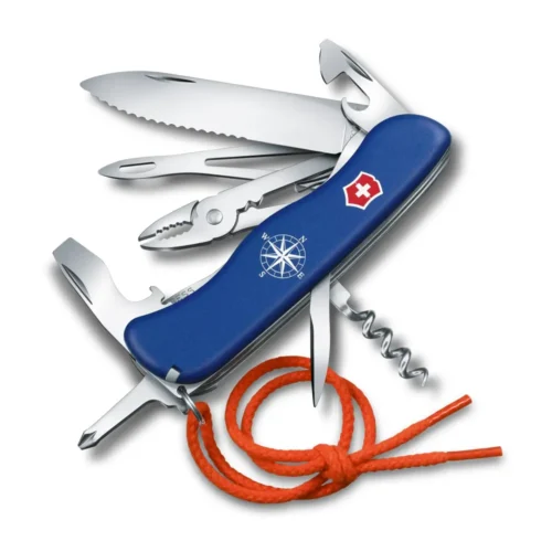 Victorinox Skipper W, 111 mm, blau, 0.8593.2W – Ansicht 1
