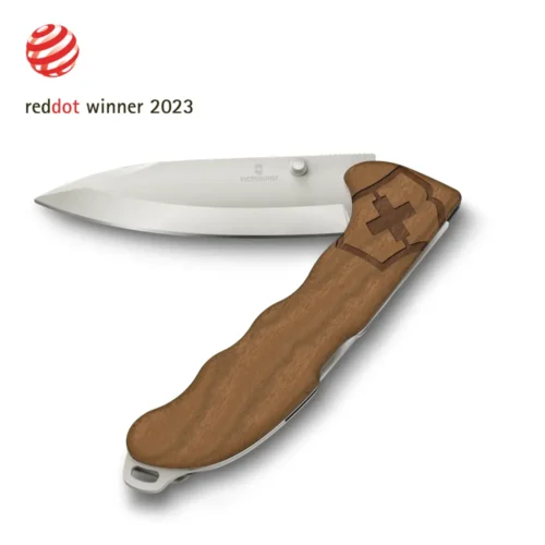 Victorinox Evoke Wood, braun, 0.9415.D630 – Ansicht 1
