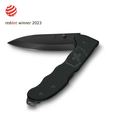 Victorinox Evoke BS Alox, schwarz, 0.9415.DS23 – Ansicht 1