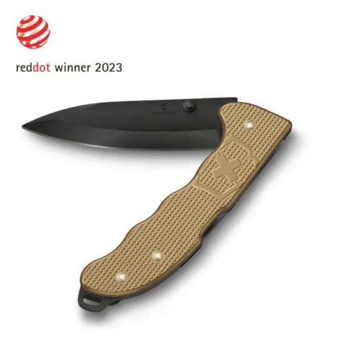Victorinox Evoke BS Alox, beige, 0.9415.DS249 – Ansicht 1