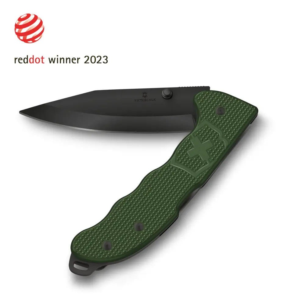 Victorinox Evoke BSH Alox, olivgrün, 0.9425.DS24 – Ansicht 1