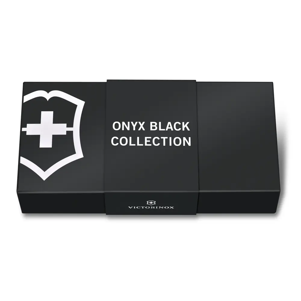 Victorinox Ranger 55 Onyx Black, 130 mm, schwarz, 0.9563.C31P – Ansicht 2