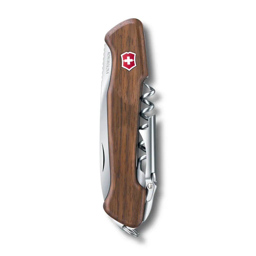 Victorinox Wine Master Wood, 130 mm, braun, 0.9701.63 – Ansicht 2