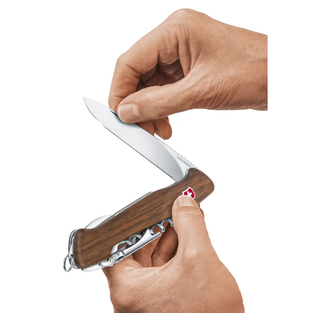 Victorinox Wine Master Wood, 130 mm, braun, 0.9701.63 – Ansicht 4