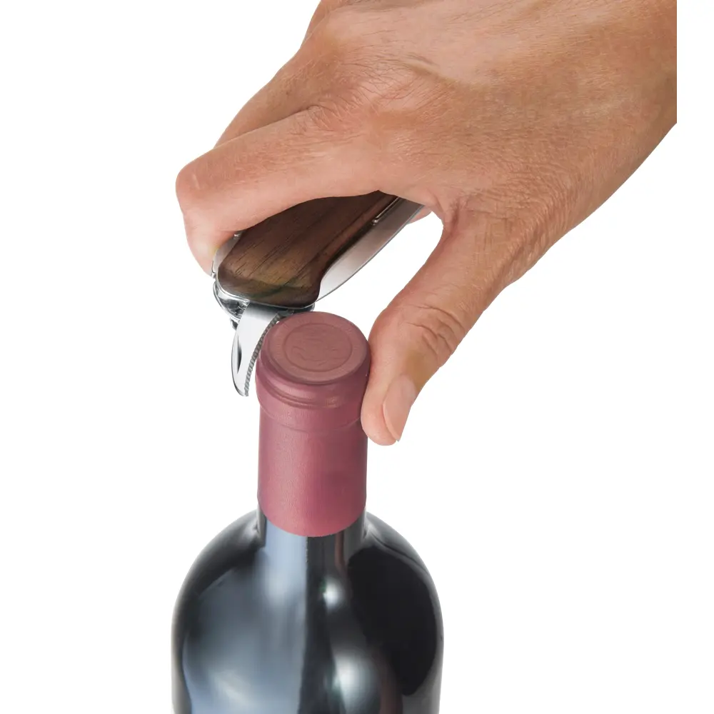 Victorinox Wine Master Wood, 130 mm, braun, 0.9701.63 – Ansicht 6
