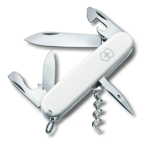 Victorinox Spartan, 91 mm, weiss, 1.3603.7 – Ansicht 1