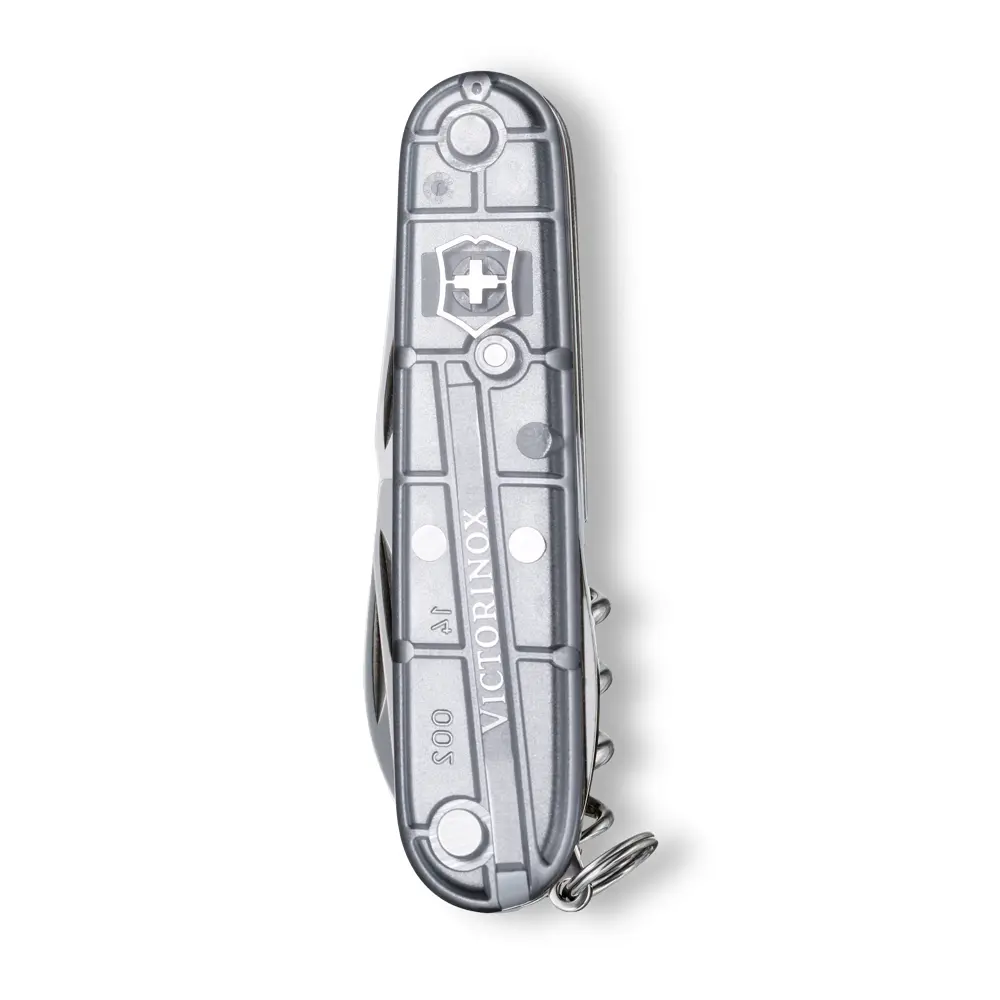 Victorinox Spartan, 91 mm, silver transparent, 1.3603.T7 – Ansicht 2