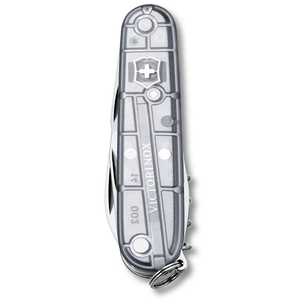 Victorinox Spartan, 91 mm, silver transparent, 1.3603.T7 – Ansicht 3