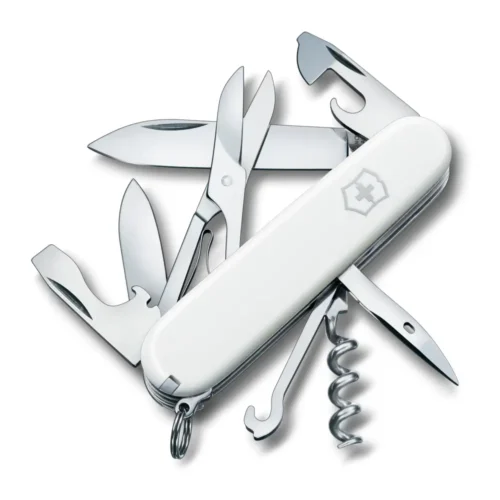 Victorinox Climber, 91 mm, weiss, 1.3703.7 – Ansicht 1